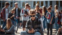 LEXIBOOK Zonnebril met Bluetooth Microluidsprekers