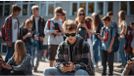 LEXIBOOK Zonnebril met Bluetooth Microluidsprekers