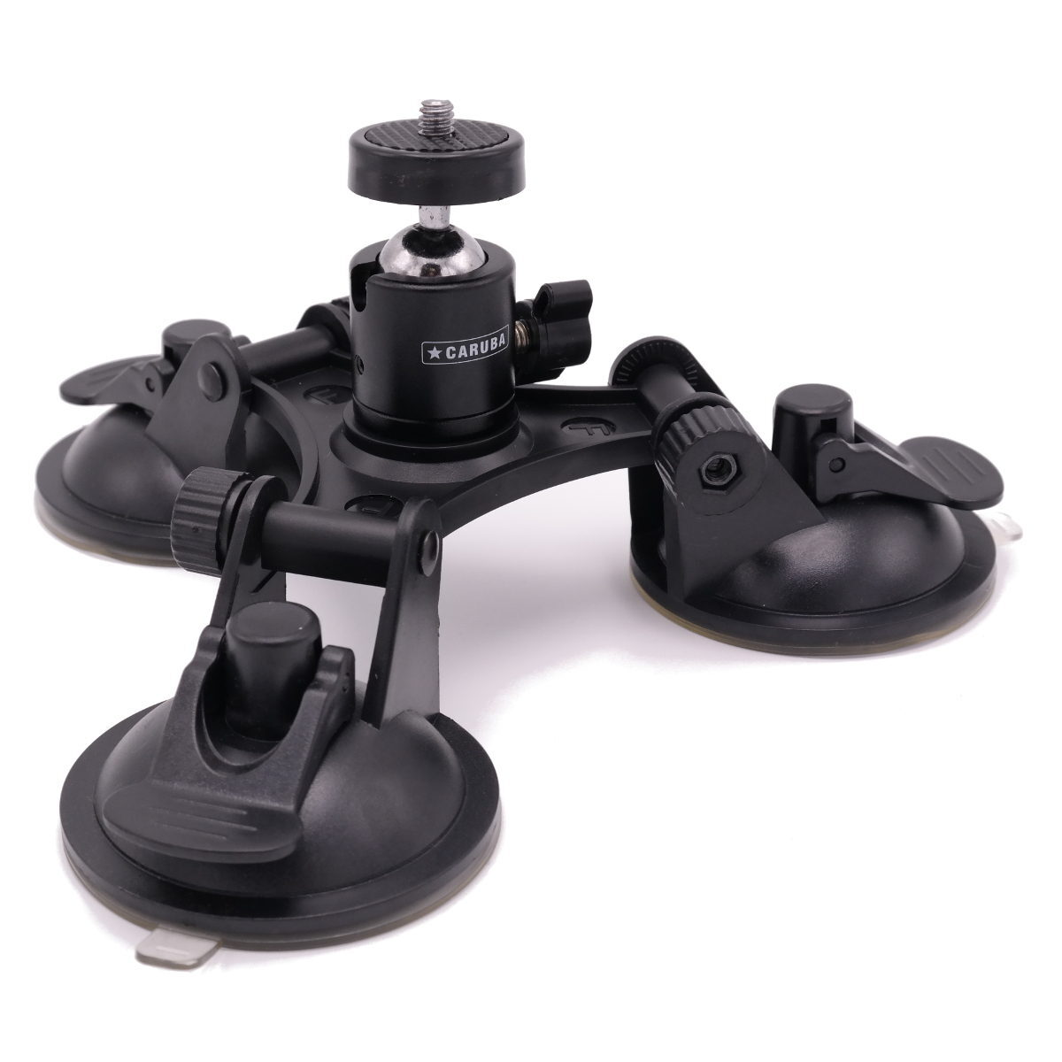 Caruba Triple Suction Cup PRO Mount