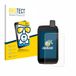 BROTECT Screenprotector voor Garmin Montana 710 Beschermglas transparant