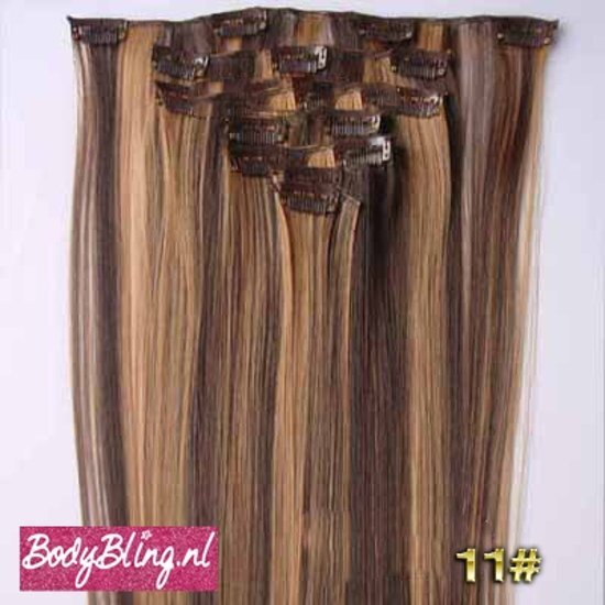 Brazilian straight hair extensions P4/27