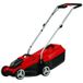 Einhell GE-CM 18/32 Li-Solo Accu Grasmaaier - 32cm - Zwart/Rood (excl. accu)