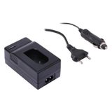 ChiliPower chargeur Panasonic DMW-BLK22 - prise murale et chargeur de voiture