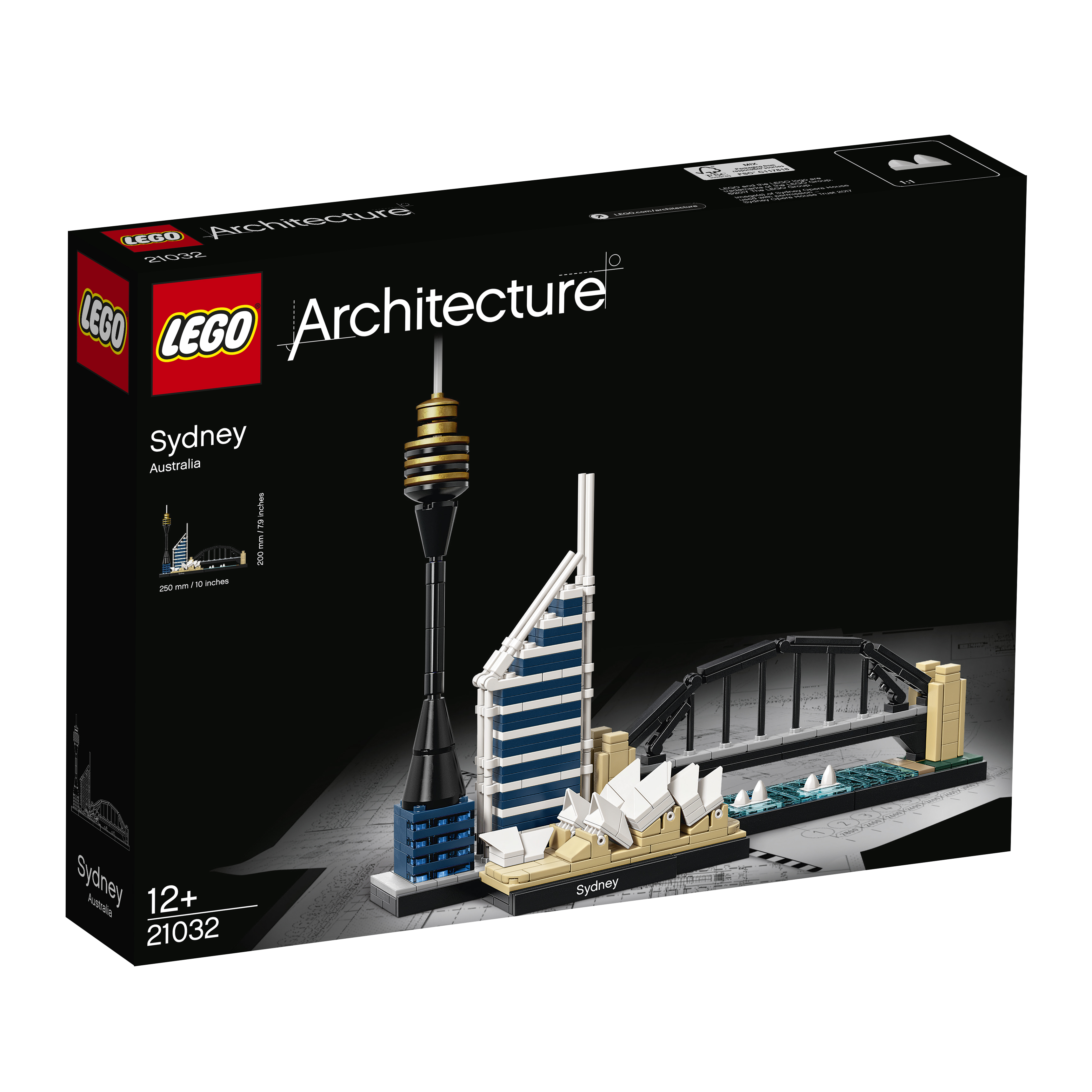 lego Architecture Sydney