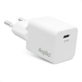 Aqiila Chargebird W1 USB-C Adapter 20W Wit