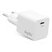 Aqiila Chargebird W1 USB-C Adapter 20W Wit