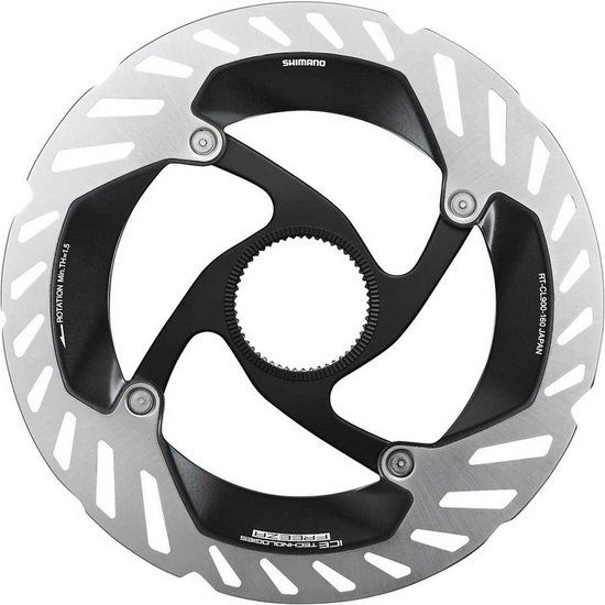 Shimano Dura Ace RT-CL900 Remschijf Centerlock - 140mm - Zwart