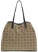 GUESS Camden Mini Shoulder Bag Olive olijfgroen