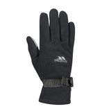 Trespass Adults Unisex Contact Touch Screen Winter Gloves (Black)