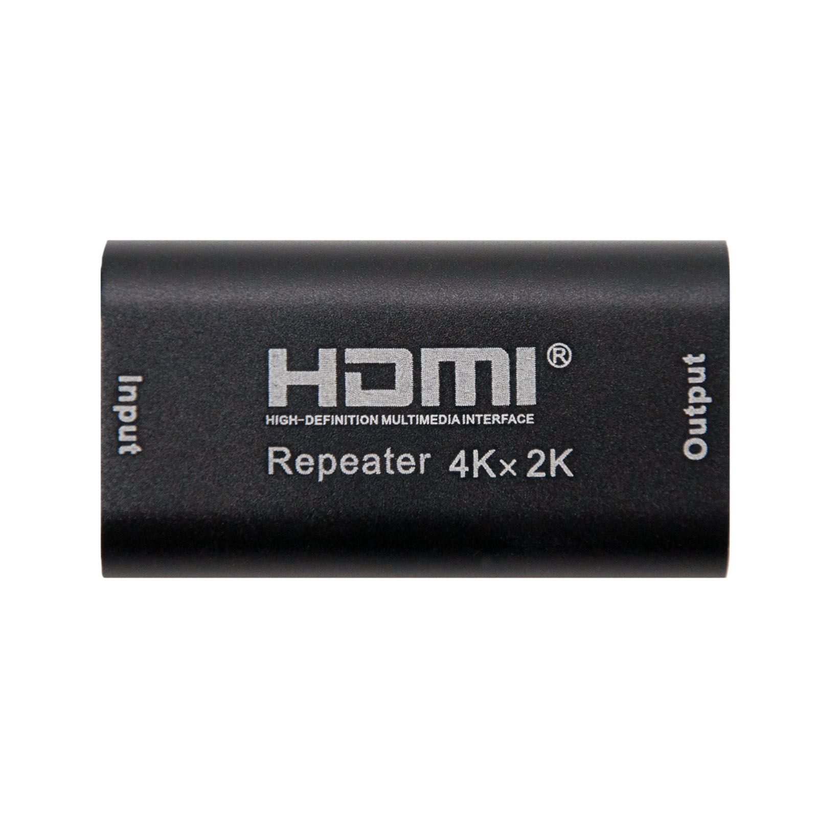 NANOCABLE 10.15.1201 AV Extender - Zwart