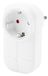 Olympia 6110 prise intelligente Blanc