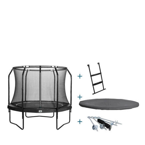 Salta Premium Black trampoline Ø305 cm