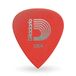 Planet Waves 6DRD1-25 .50mm Duralin Precision Super Light Picks - Rood (Pack van 25)