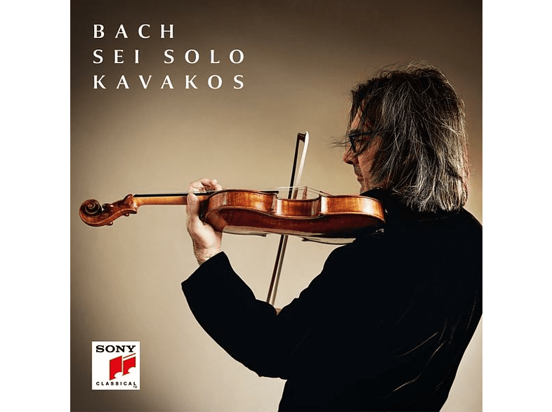 Leonidas Kavakos - Bach: Sei Solo (CD)