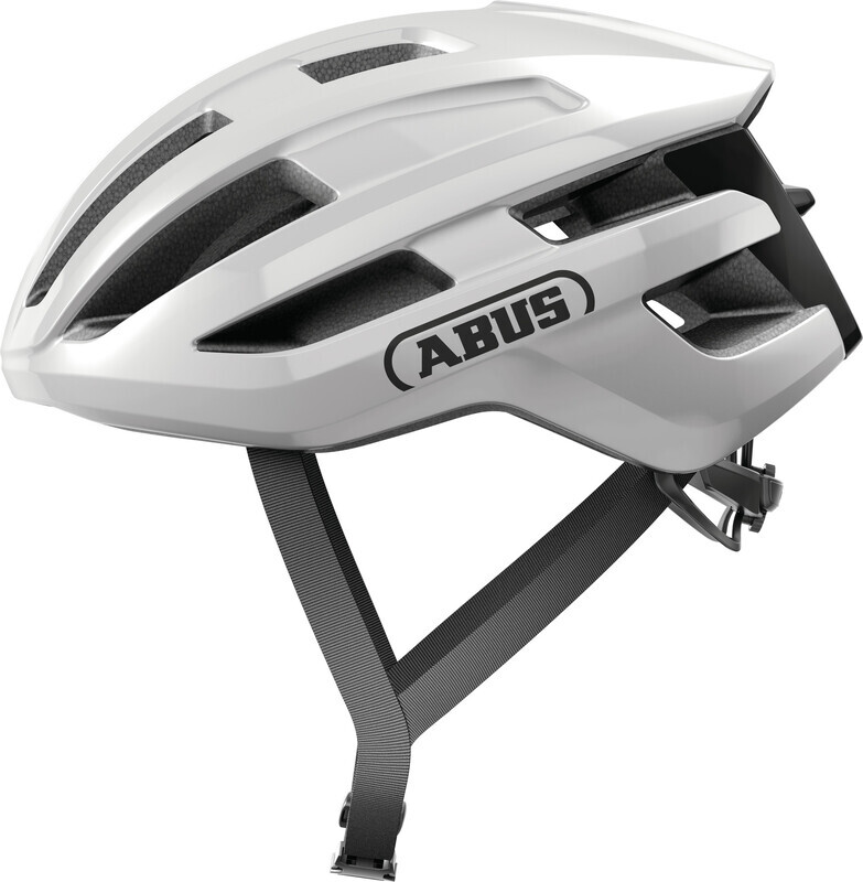 Abus PowerDome Helmet, wit