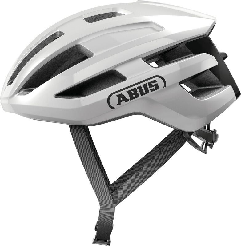 Abus PowerDome Helmet - Wit - 4003318919343
