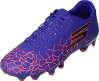 Skechers Gold FG Voetbalschoenen Paars EU 41