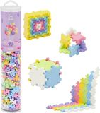 Plus-Plus Tube pastel 240 delige bouwset