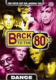 Merkloos / Sans marque Back to the 80's - Dance - DVD + CD