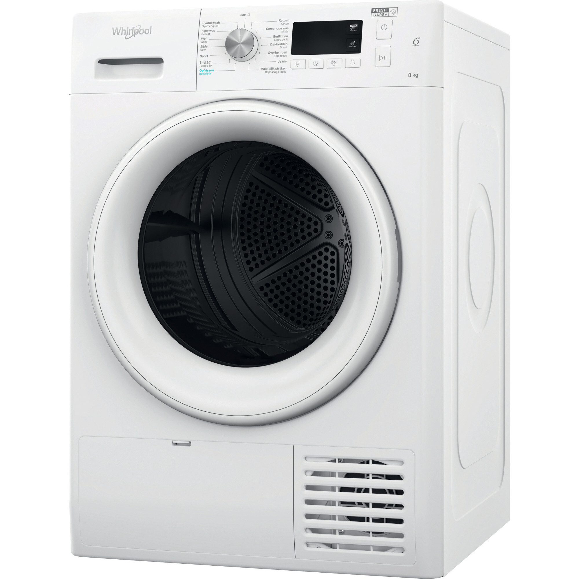 Whirlpool  FFT M11 82 BE