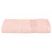 Atmosphera Badhanddoek Towelmaster - rose pâle - luxe - 50 x 90 cm - coton - 450 grammes - serviette de bain