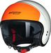 Nolan N21 06 Verniciatura Speciale 349 Pearl Oranje Glossy Jethelm - Taille XL