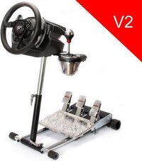 Wheel Stand Pro Stuurwiel - voor Thrustmaster T500 RS - Inklapbare en verstelbare metalen houder voor Thrustmaster T500 RS