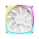 Montech RX120 PWM Computer behuizing Ventilator 12 cm Wit 3 stuk(s)