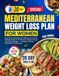 Mediterranean Weight Loss Plan for Women