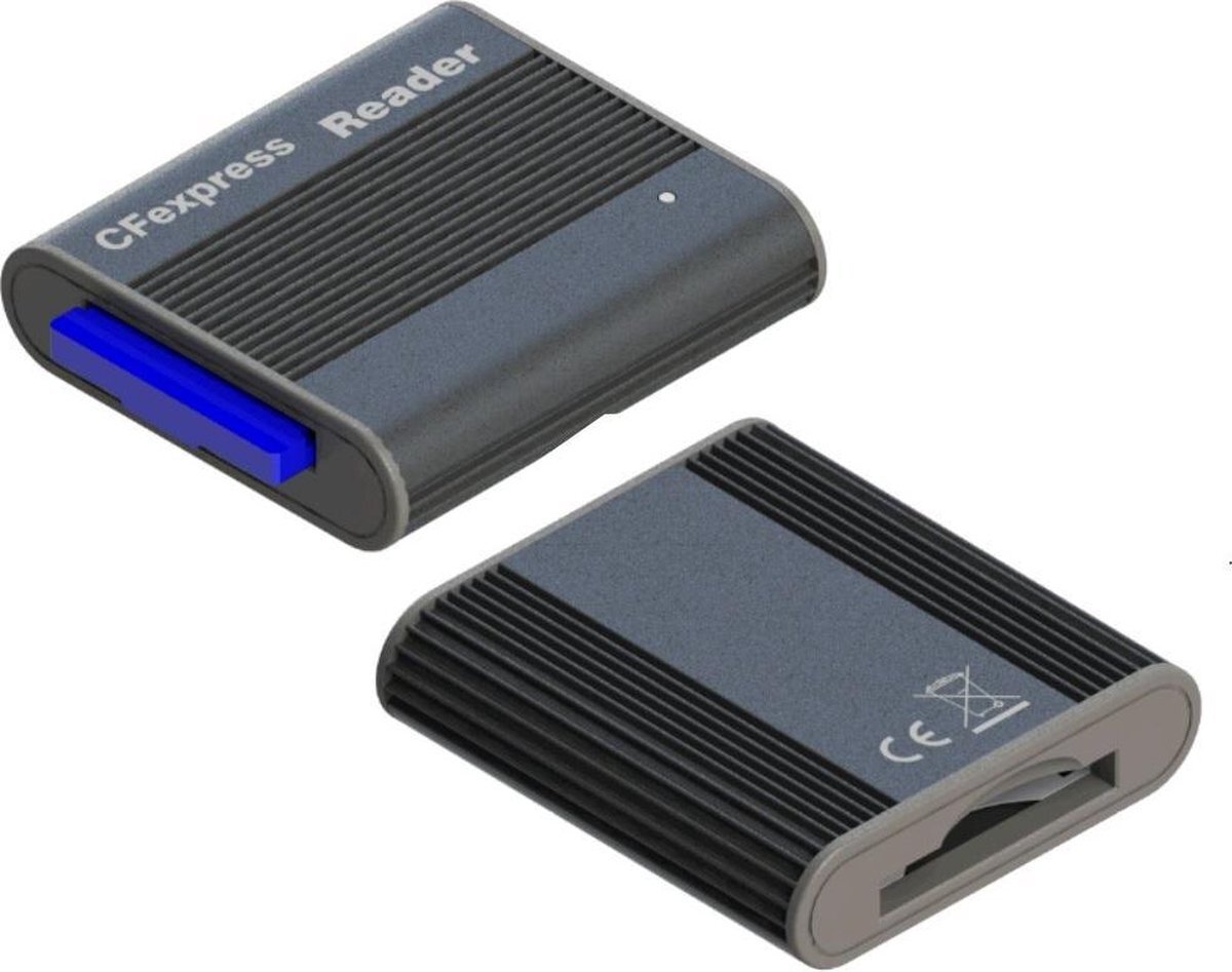 Ridata CFExpress reader USB3.1