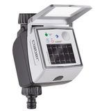 Tempo Claber Tempo myAquaSolar Eenweg programmeur met fotovoltaïsch paneel