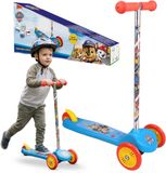 sarcia.eu Paw Patrol Driewielige step voor kinderen, evenwichtsstep, antislip, opvouwbaar tot 20 kg