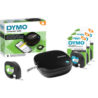 DYMO LetraTag 200B Bluetooth Labelprinter + 3 extra labels