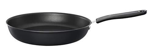 Fiskars Koekenpan, geschikt voor alle kookplaten, Ø 28 cm, aluminium, zwart, Functional Form, 1026574