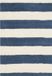Safavieh Vloerkleed Ada marineblauw, ivoor, 90x150 cm