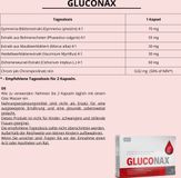 UNICORN BRIGADE GLUCONAX 30 kapseln | Original | Unterstützung des Glukosestoffwechsels