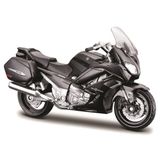 Bburago B18-51085 1:18 Yamaha FJR1300 AS, diverse ontwerpen en kleuren