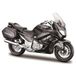 Bburago B18-51085 1:18 Yamaha FJR1300 AS, diverse ontwerpen en kleuren