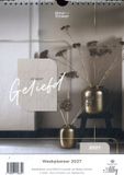 Weekplanner Majestically Weekplanner Hour of Power 2027 Wandkalender