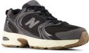 New Balance U530 Unisex Sneakers - Black