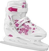 Roces JOKEY ICE 3.0 White/Roze 34-37