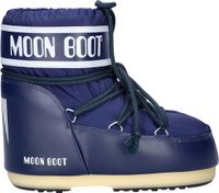Moonboot The Original Icon Low dames snowboot - Donkerblauw - Maat 39/41
