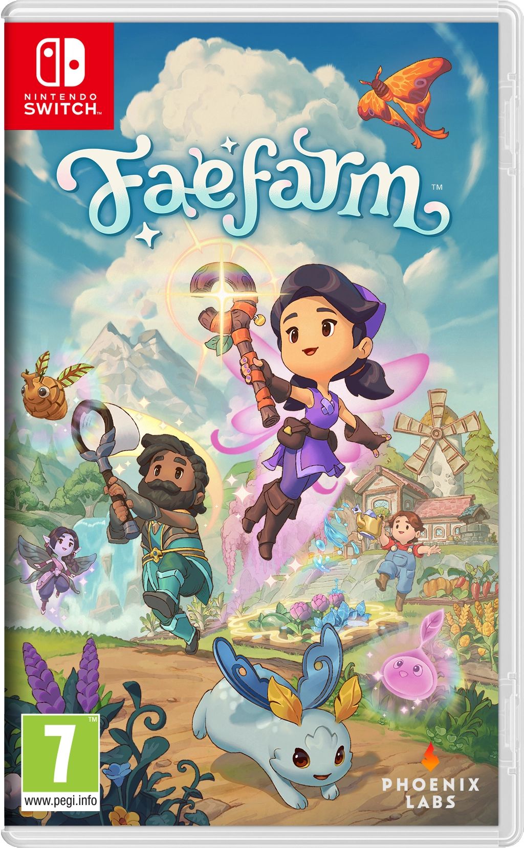 Phoenix Labs Fae Farm - Nintendo Switch