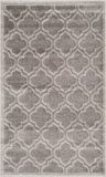 Safavieh Vloerkleed Salis in- & outdoor Grijs 91 x 152 cm