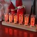 Nixie horloge LED, horloge tube numérique, 20 modes, USB-C, pour amateurs