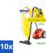 Blixer 10 x Beckmann Stofzuiger Deodorant Citrus 4 Geurverspreiders Voordeelverpakking
