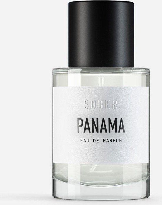 Sober PANAMA Eau de parfum / 100 ml / Unisex