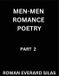 Men-Men Romance Poetry: Masculine Hearts, A Gay Romance Poetry Collection, Rainbow Love & Male Affection