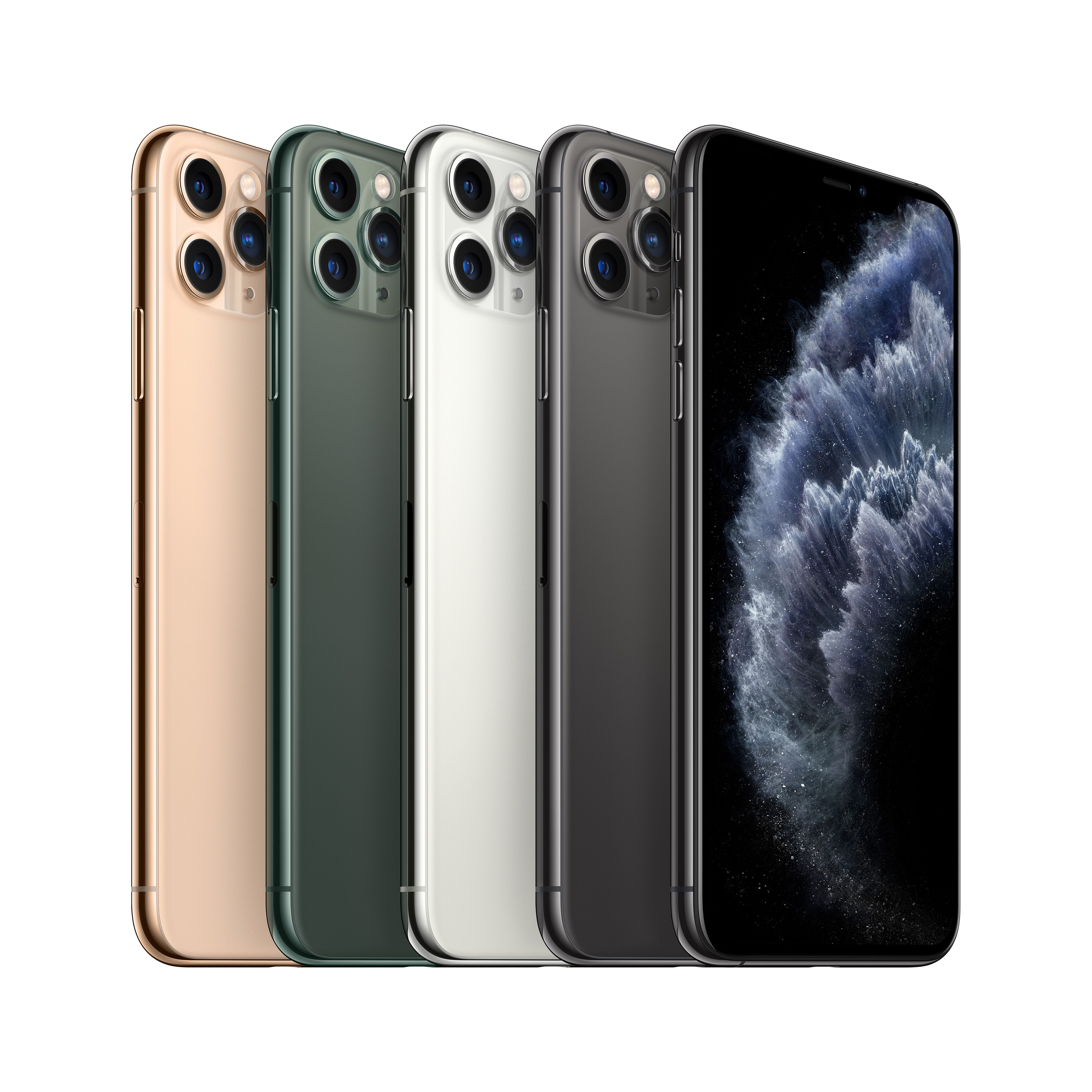 Apple iPhone 11 Pro Max 64GB - Space Grey kopen? | Kieskeurig.nl