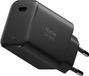 Native Union Chargeur mural USB-C 45W - Universel - Noir